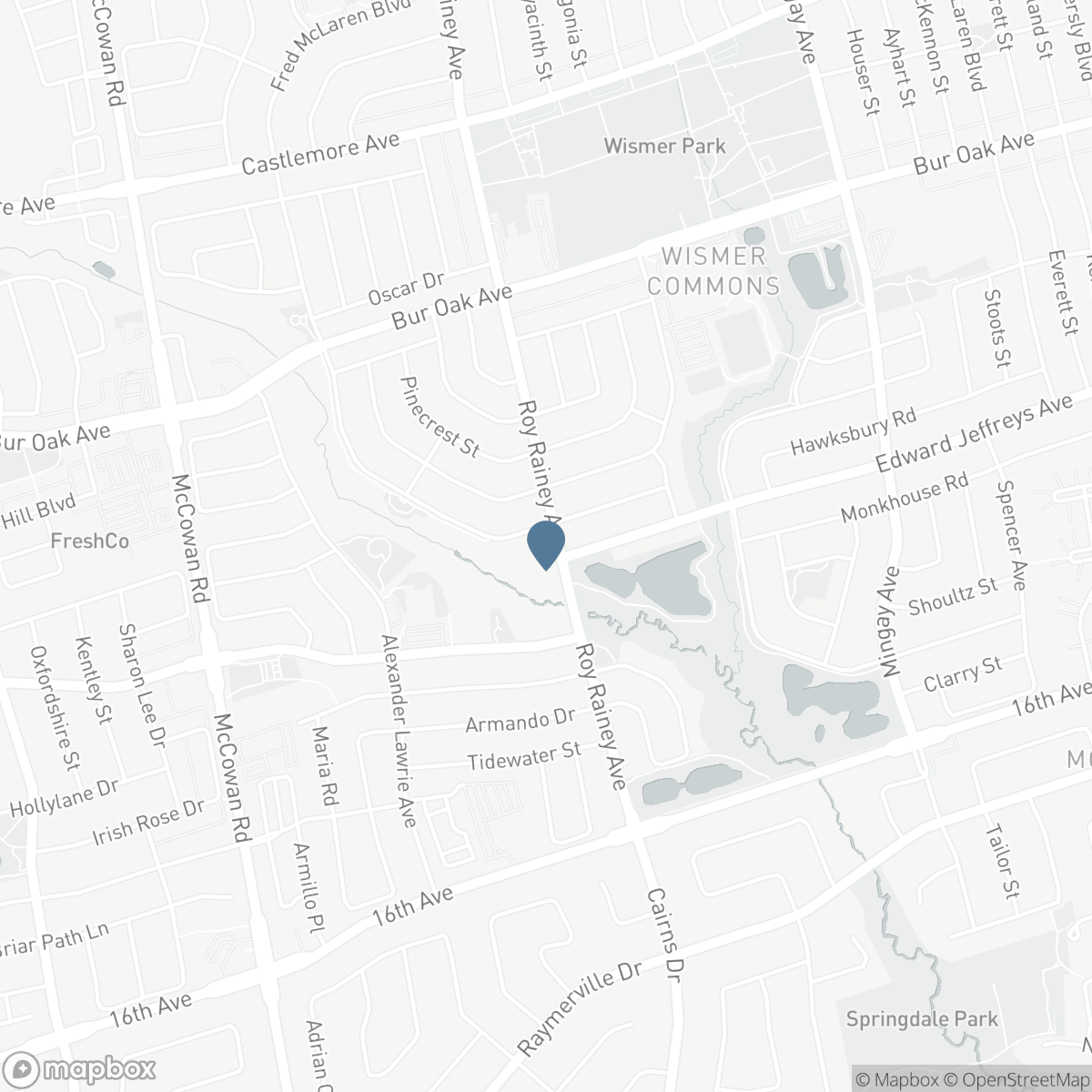 108 ROY RAINEY AVENUE, Markham, Ontario L6E 1G1